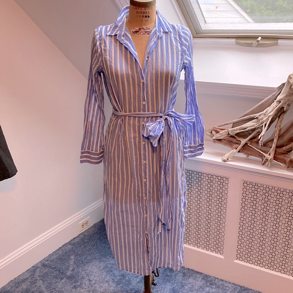 J. Crew Super Soft Swim Coverup
